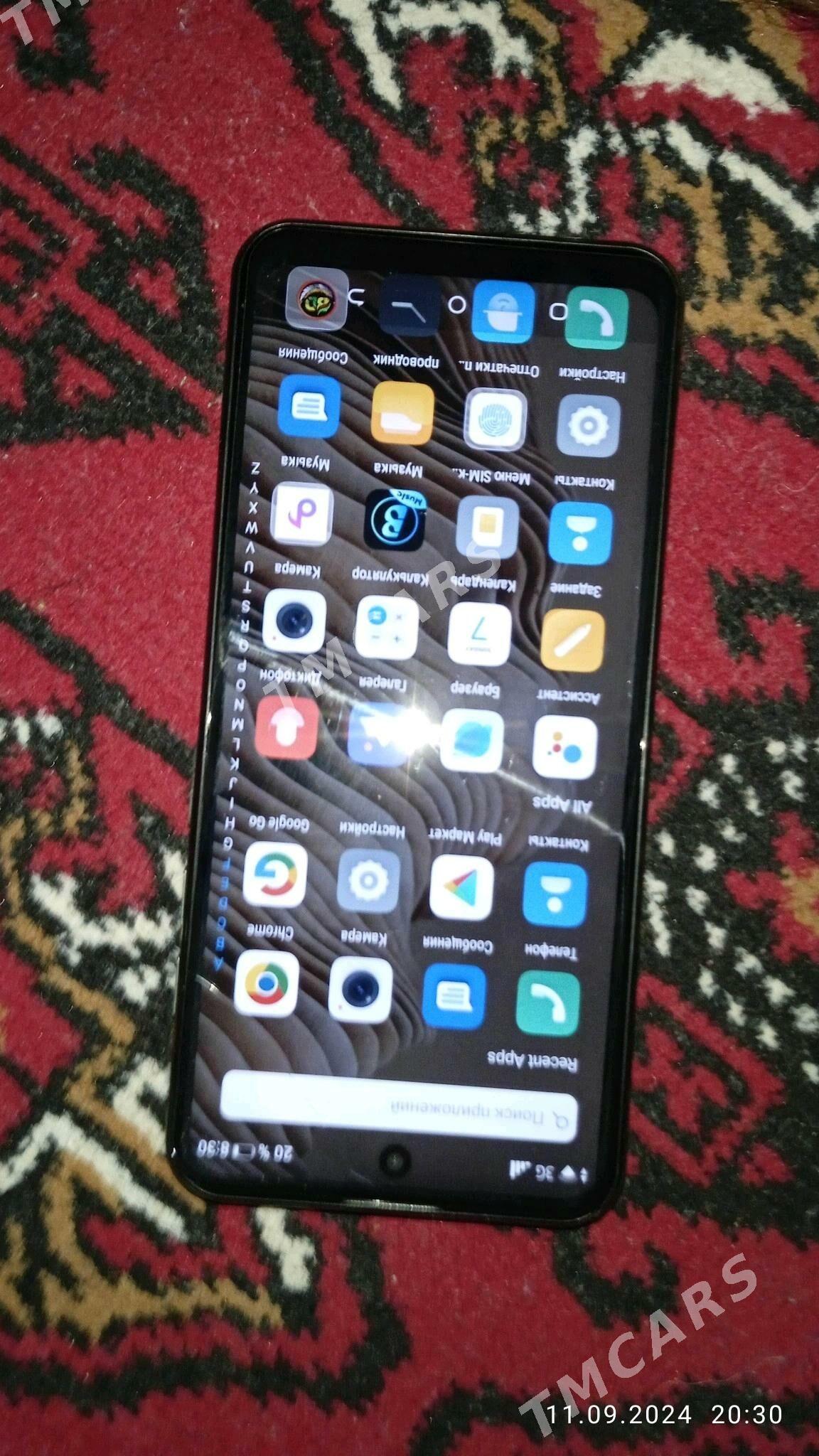 OBMEN infinix hot40 pro6+6 256 - Daşoguz - img 2