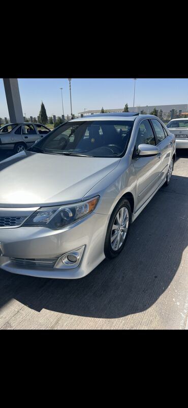 Toyota Camry 2013 - 190 000 TMT - Türkmenabat - img 4