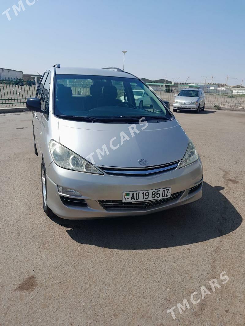 Toyota Previa 2004 - 135 000 TMT - Дашогуз - img 6