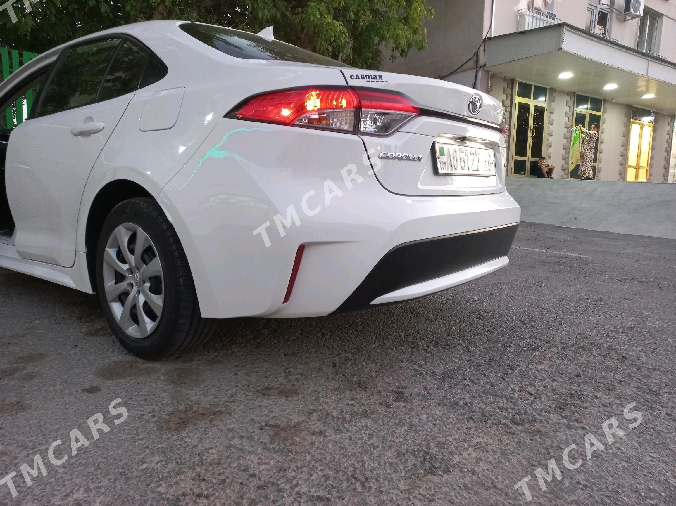 Toyota Corolla 2021 - 221 000 TMT - Aşgabat - img 2