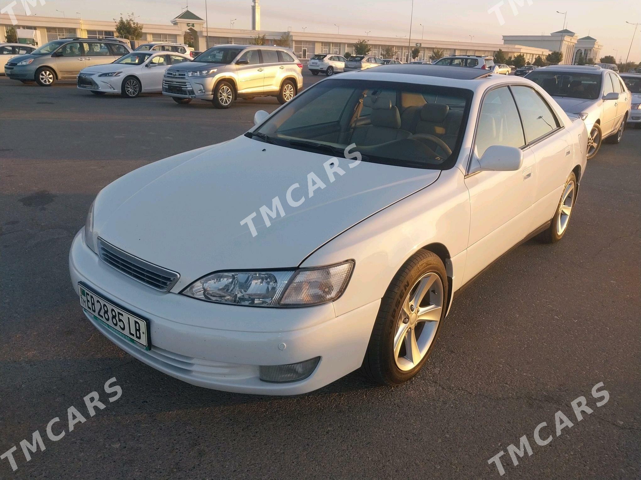 Lexus ES 300 2000 - 118 000 TMT - Туркменабат - img 5