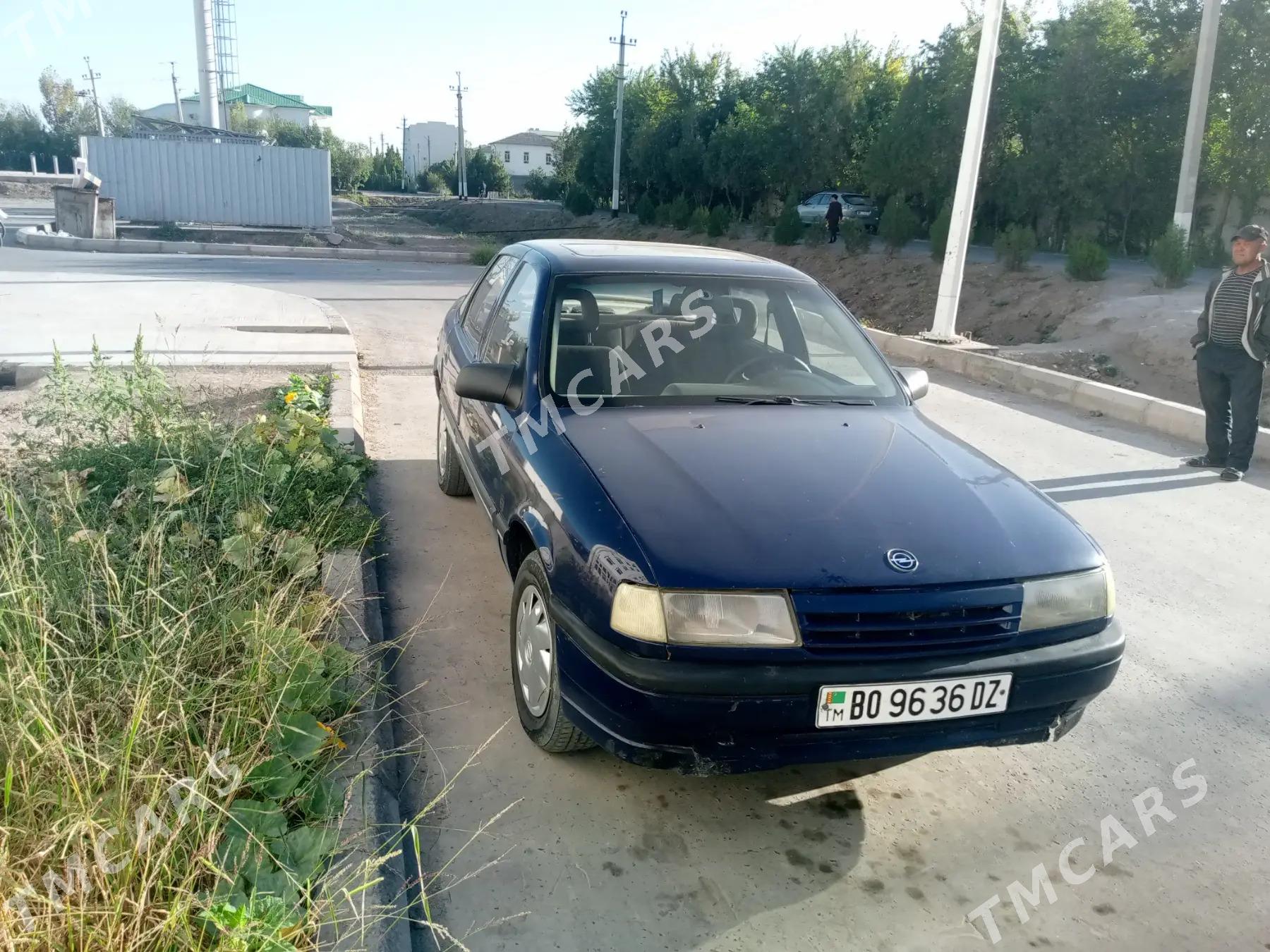 Opel Vectra 1991 - 26 000 TMT - Daşoguz - img 3