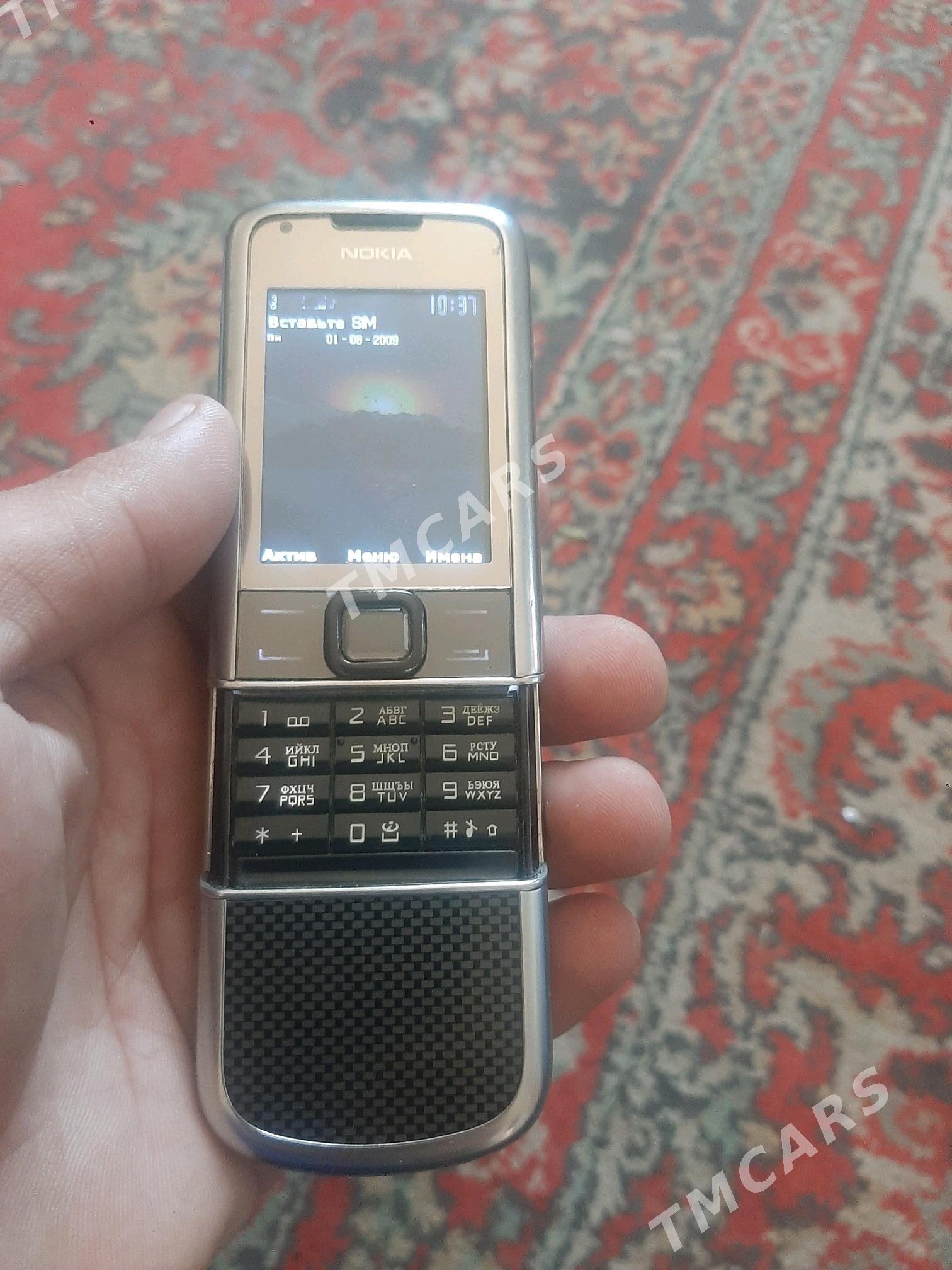 Nokia 8800 - Кёнеургенч - img 2