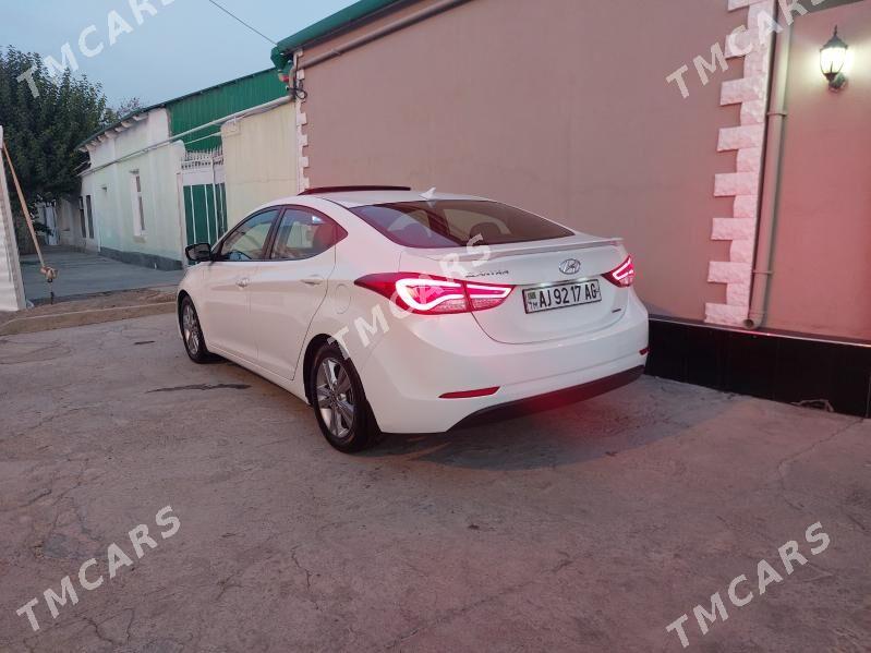 Hyundai Elantra 2014 - 161 000 TMT - Aşgabat - img 2