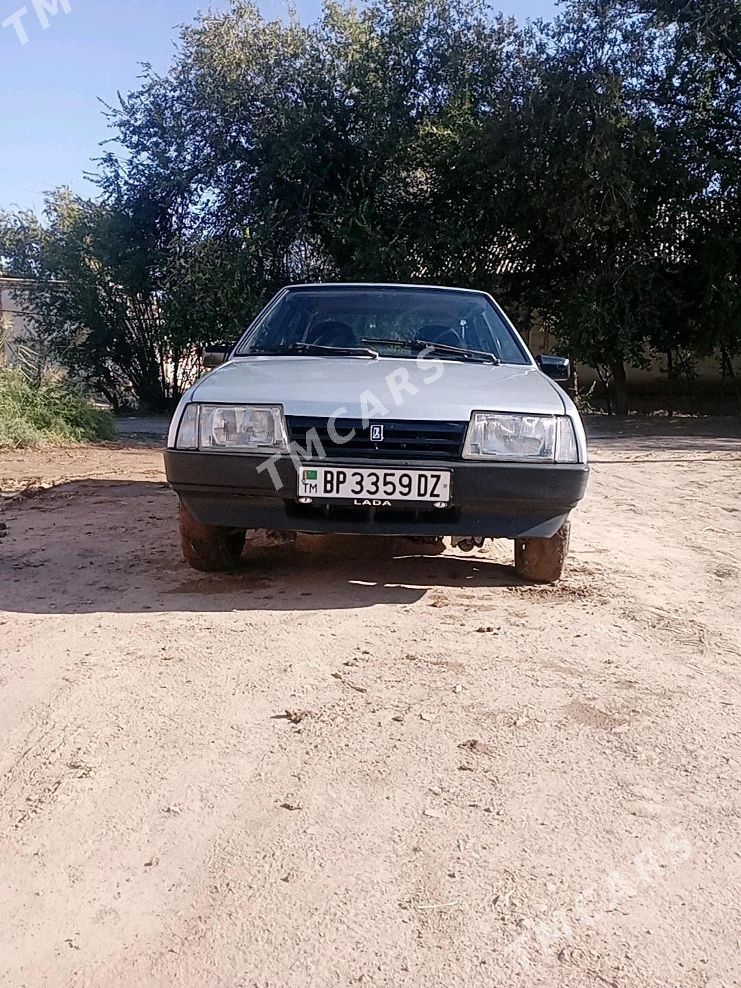 Lada 21099 2002 - 30 000 TMT - Gurbansoltan Eje - img 2