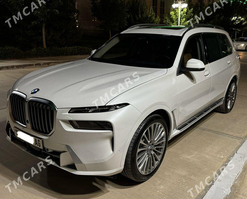 BMW X7 2023 - 2 400 000 TMT - Aşgabat - img 5