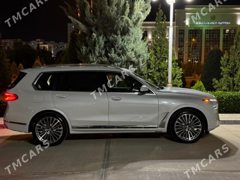 BMW X7 2023 - 2 400 000 TMT - Ашхабад - img 4