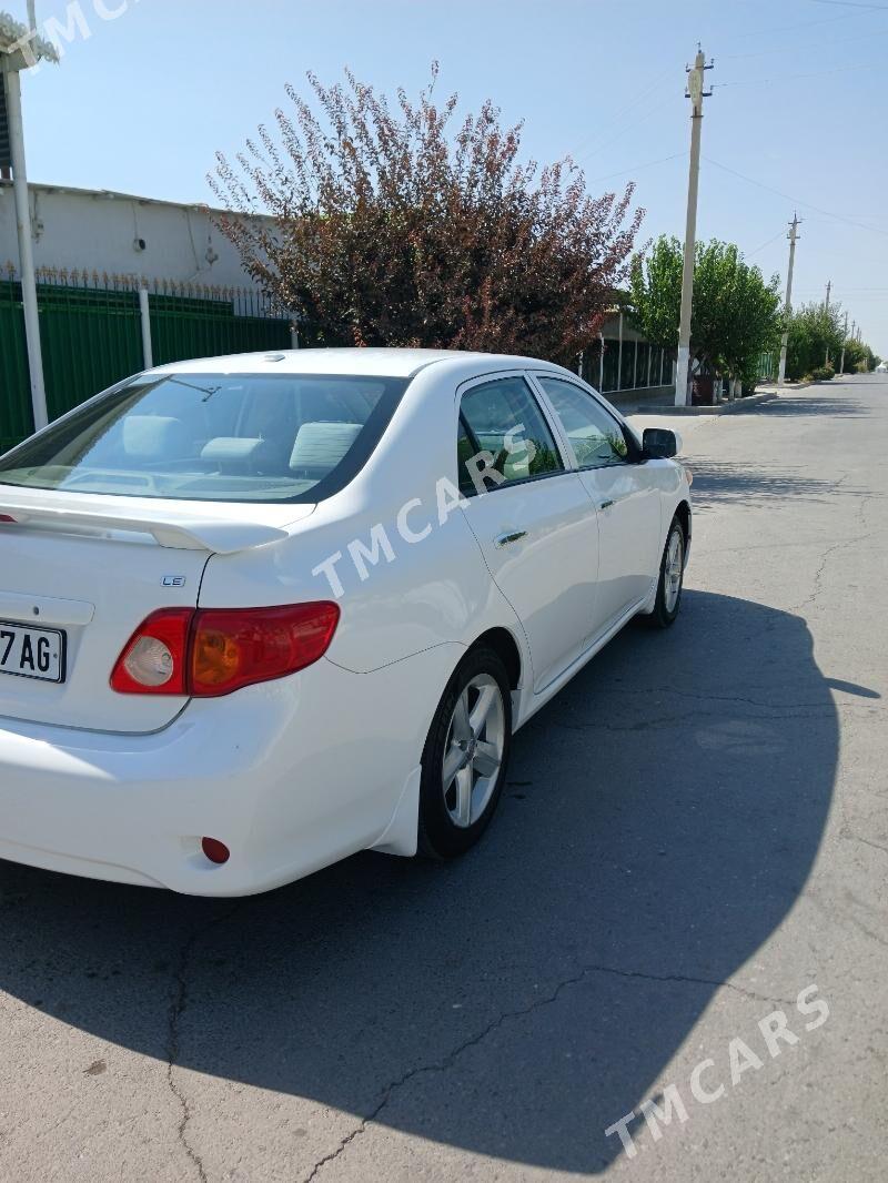 Toyota Corolla 2009 - 130 000 TMT - Aşgabat - img 3