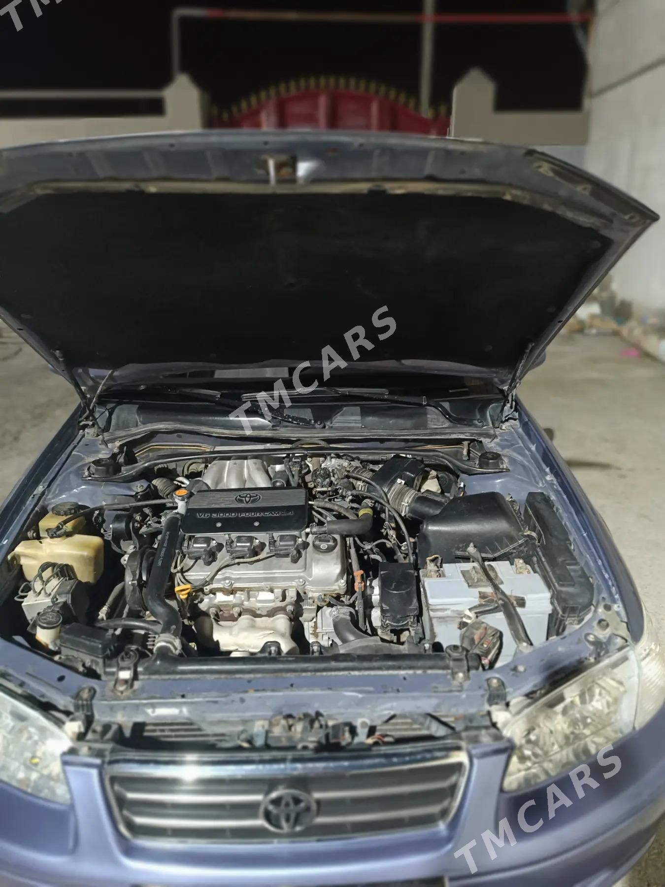 Toyota Camry 2001 - 135 000 TMT - Türkmenabat - img 4