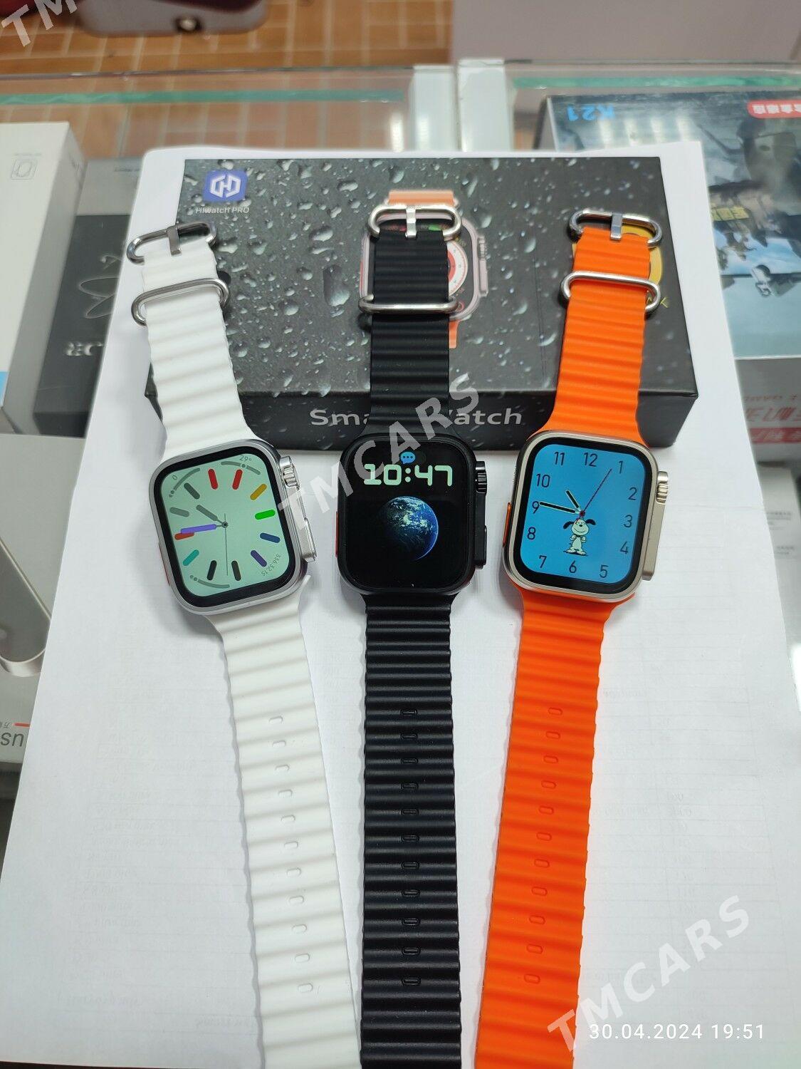 Smart watch i9 - Aşgabat - img 3