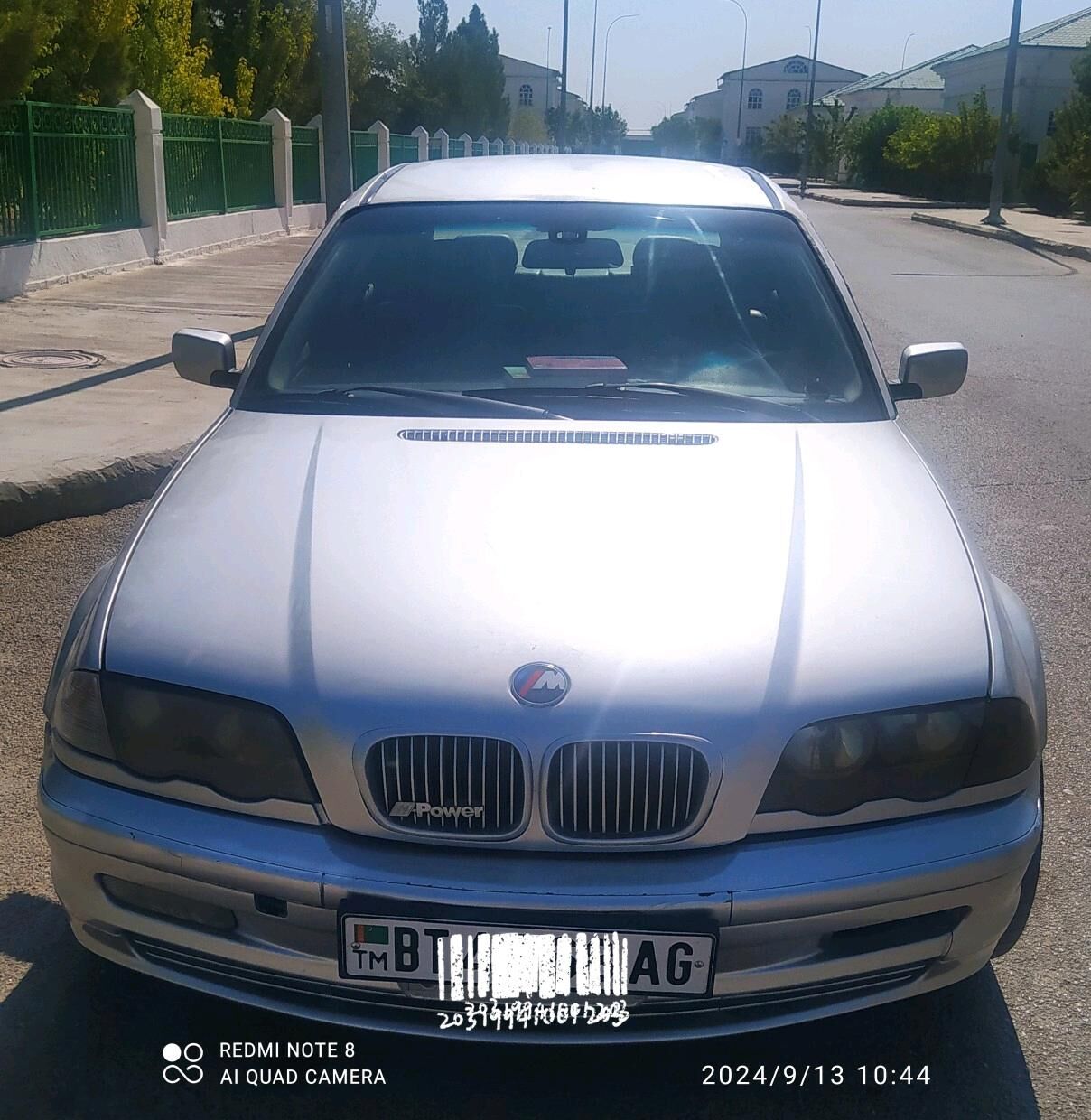 BMW 325 2001 - 70 000 TMT - Ашхабад - img 5