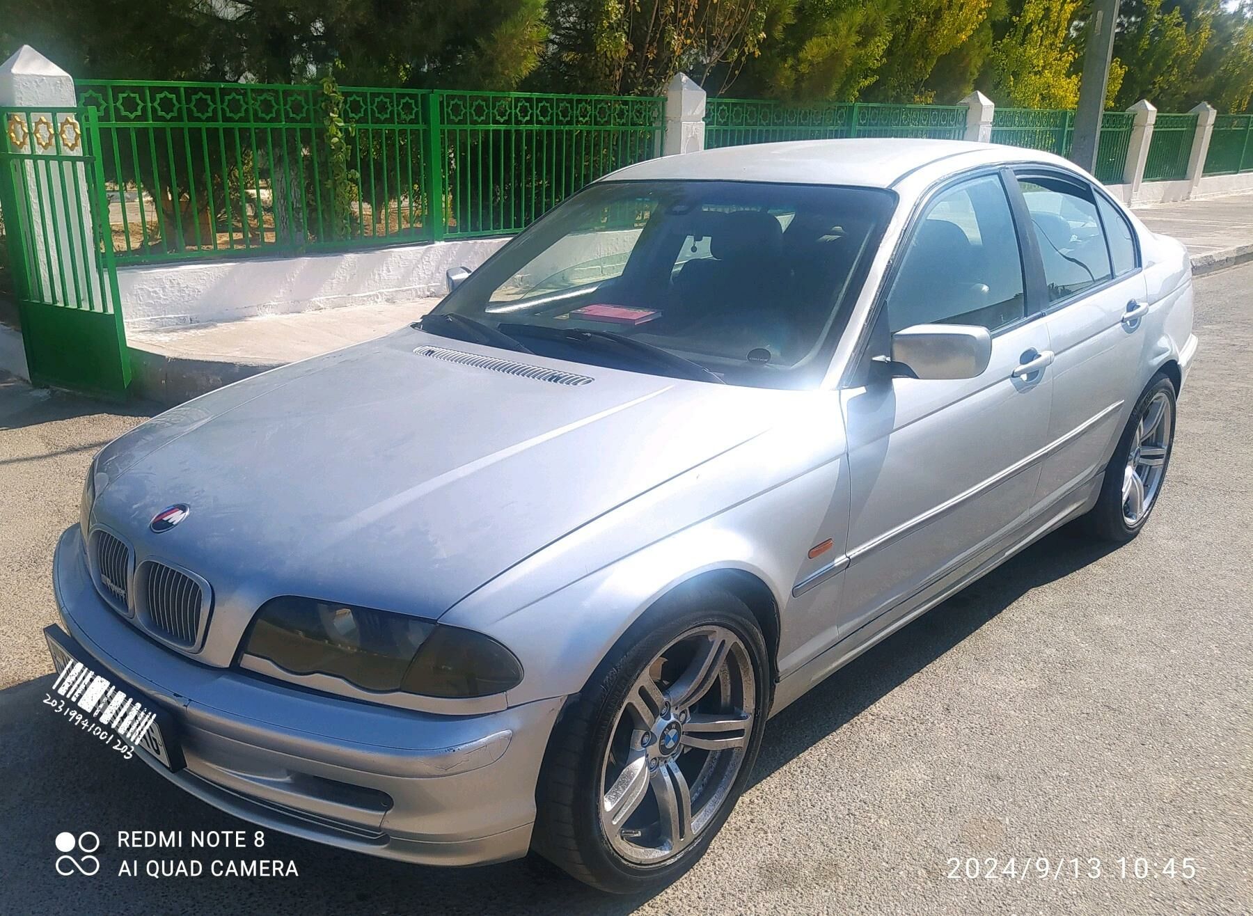 BMW 325 2001 - 70 000 TMT - Aşgabat - img 7