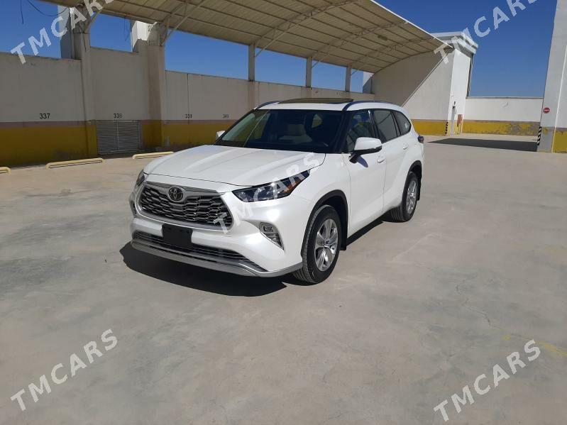 Toyota Highlander 2020 - 729 000 TMT - Aşgabat - img 6