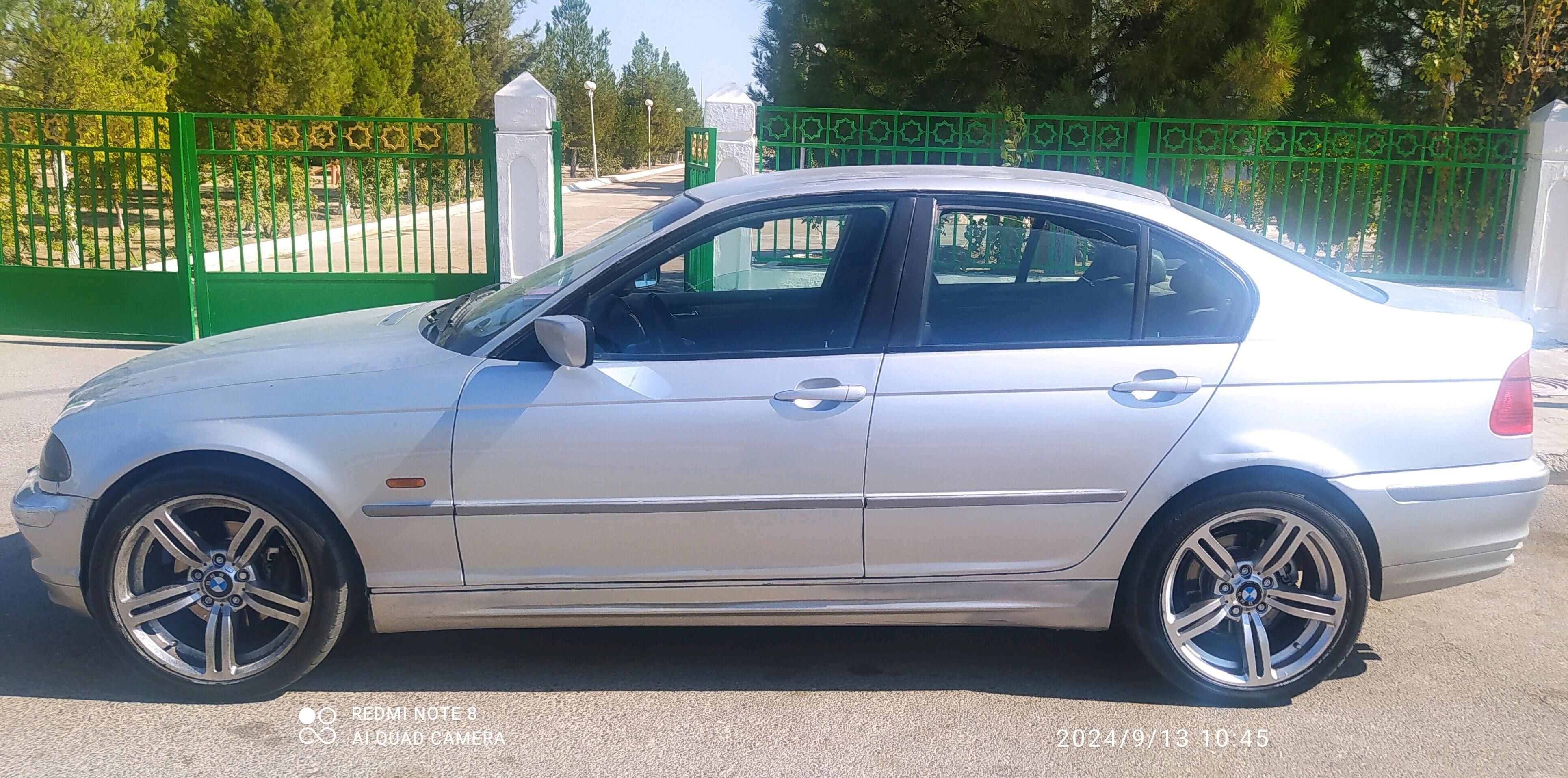 BMW 325 2001 - 70 000 TMT - Aşgabat - img 6