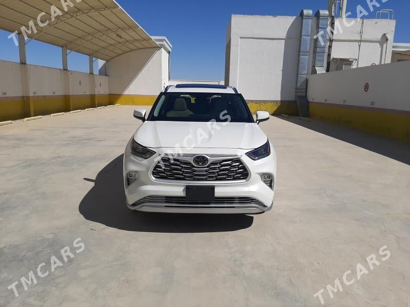 Toyota Highlander 2020 - 729 000 TMT - Aşgabat - img 7