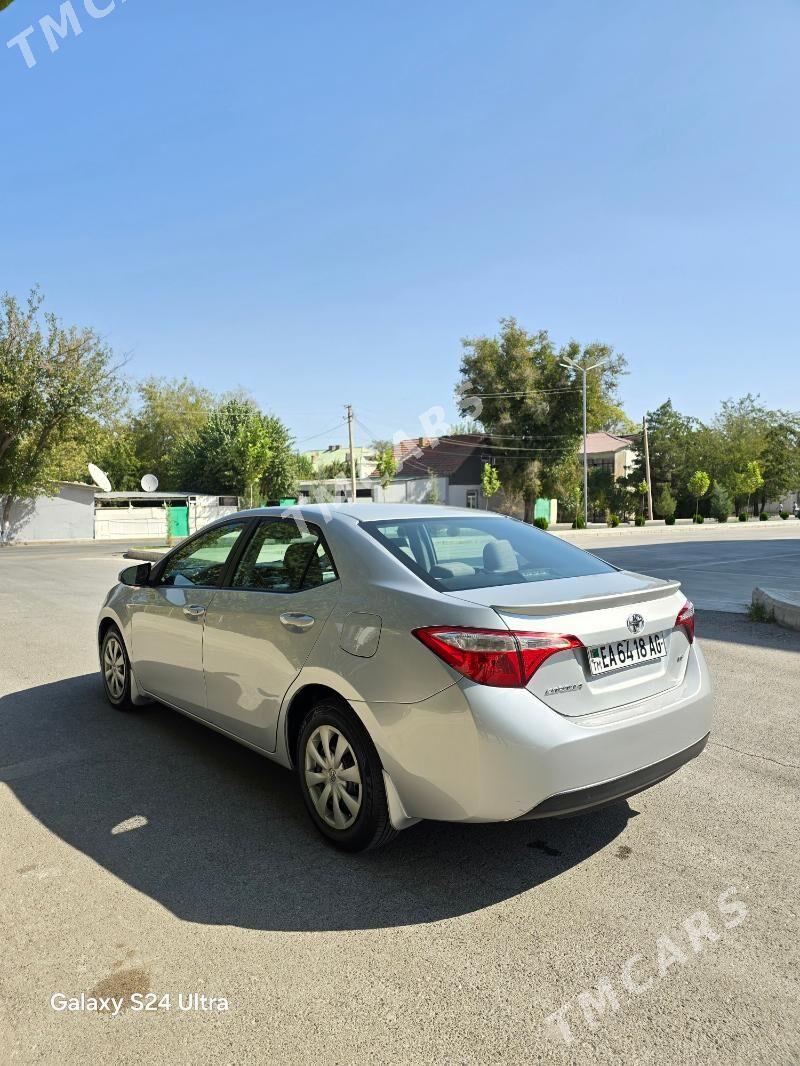 Toyota Corolla 2015 - 159 000 TMT - 30 mkr - img 3