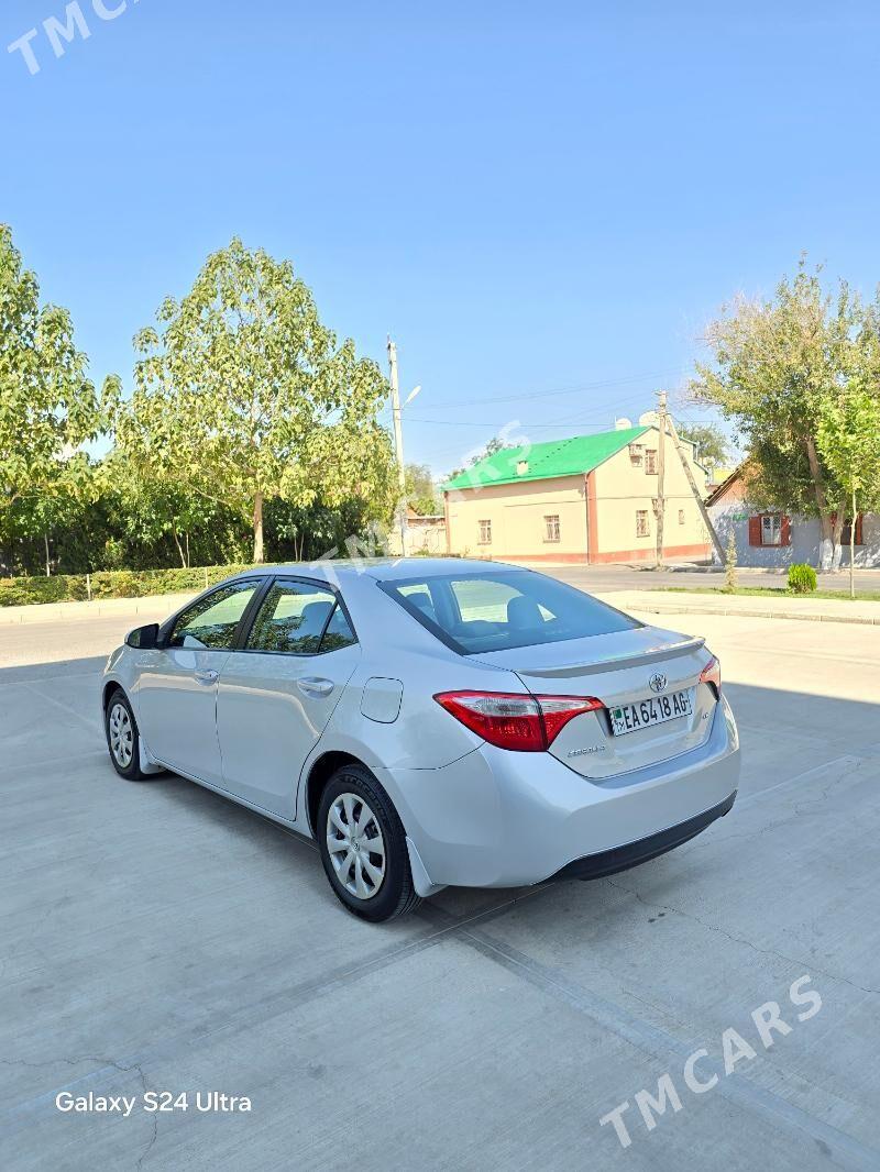 Toyota Corolla 2015 - 159 000 TMT - 30 мкр - img 4