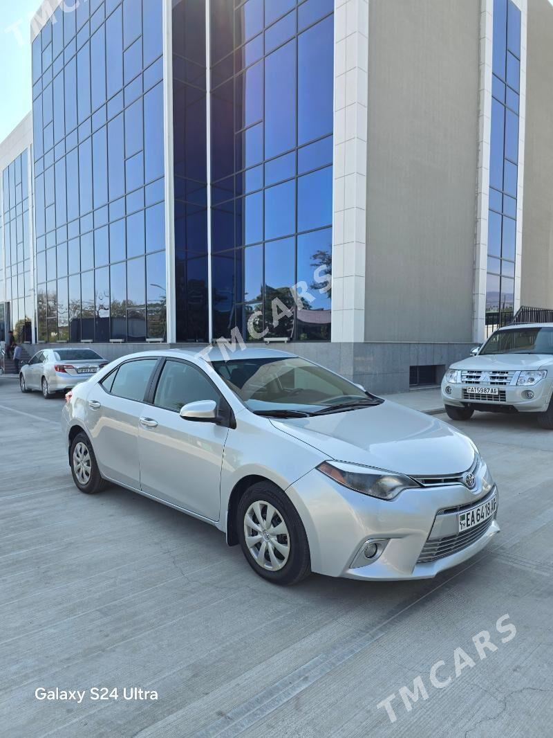 Toyota Corolla 2015 - 159 000 TMT - 30 мкр - img 2