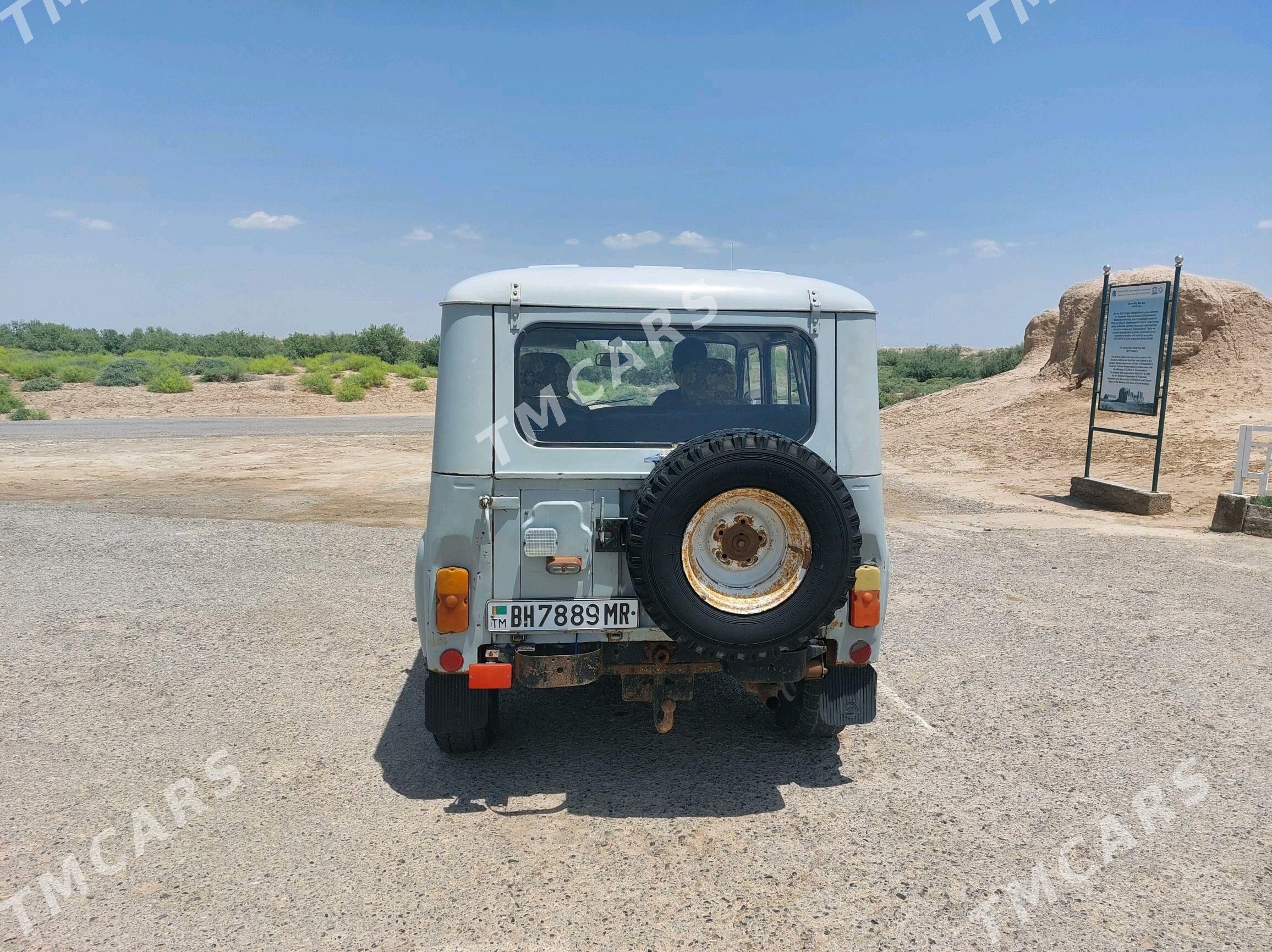 UAZ 469 1999 - 70 000 TMT - Байрамали - img 3