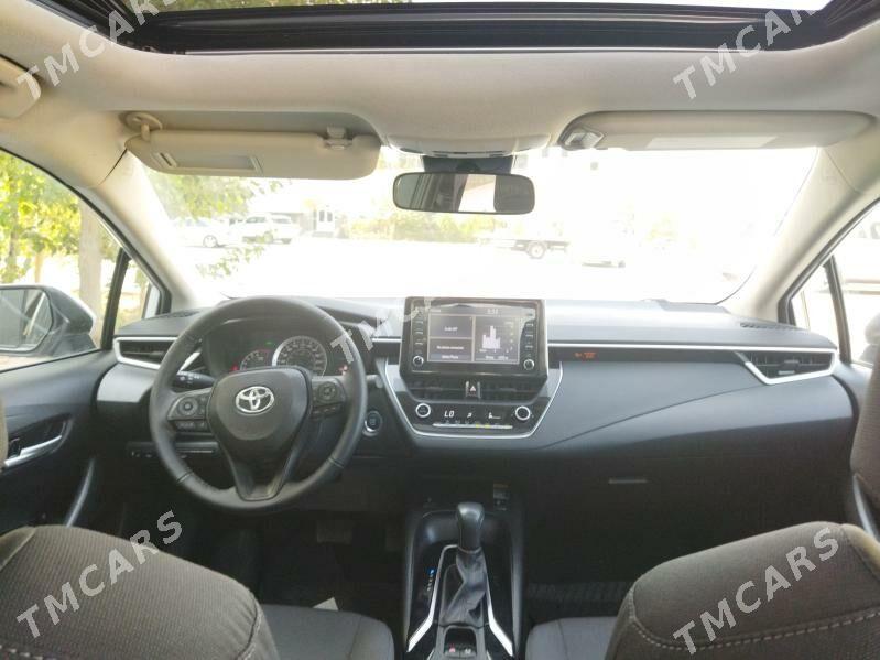 Toyota Corolla 2019 - 255 000 TMT - Aşgabat - img 8