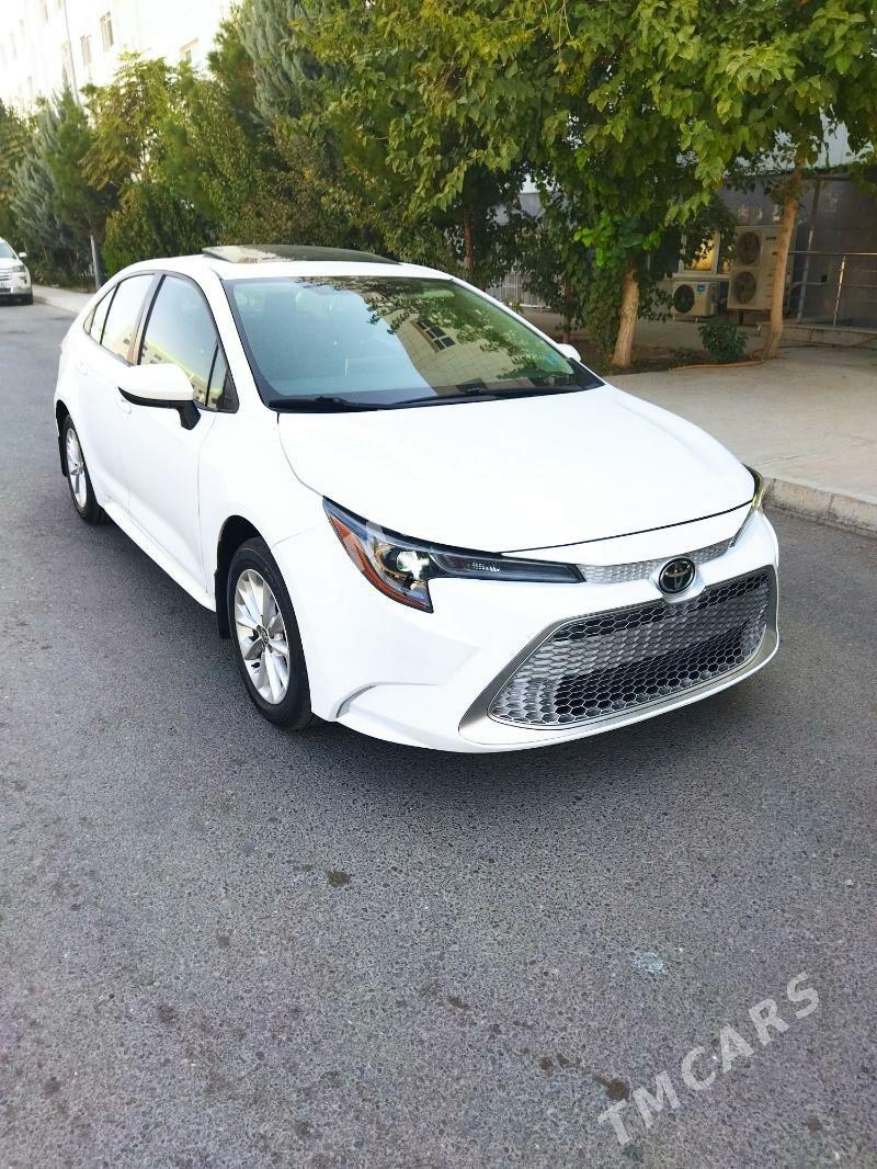 Toyota Corolla 2019 - 255 000 TMT - Ашхабад - img 2