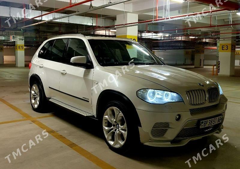 BMW X5 2010 - 275 000 TMT - Ашхабад - img 4