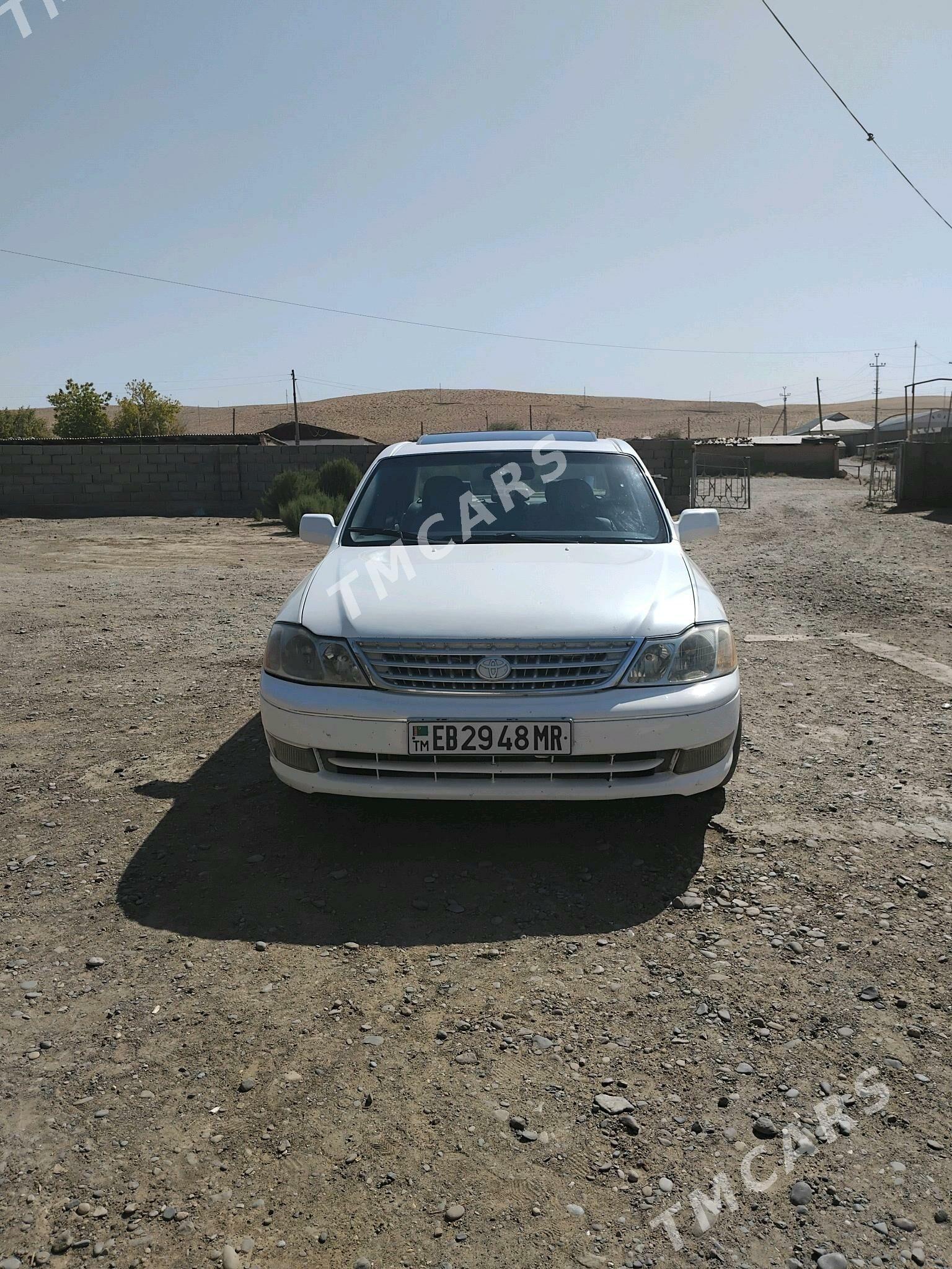 Toyota Avalon 2000 - 130 000 TMT - Serhetabat (Guşgy) - img 2