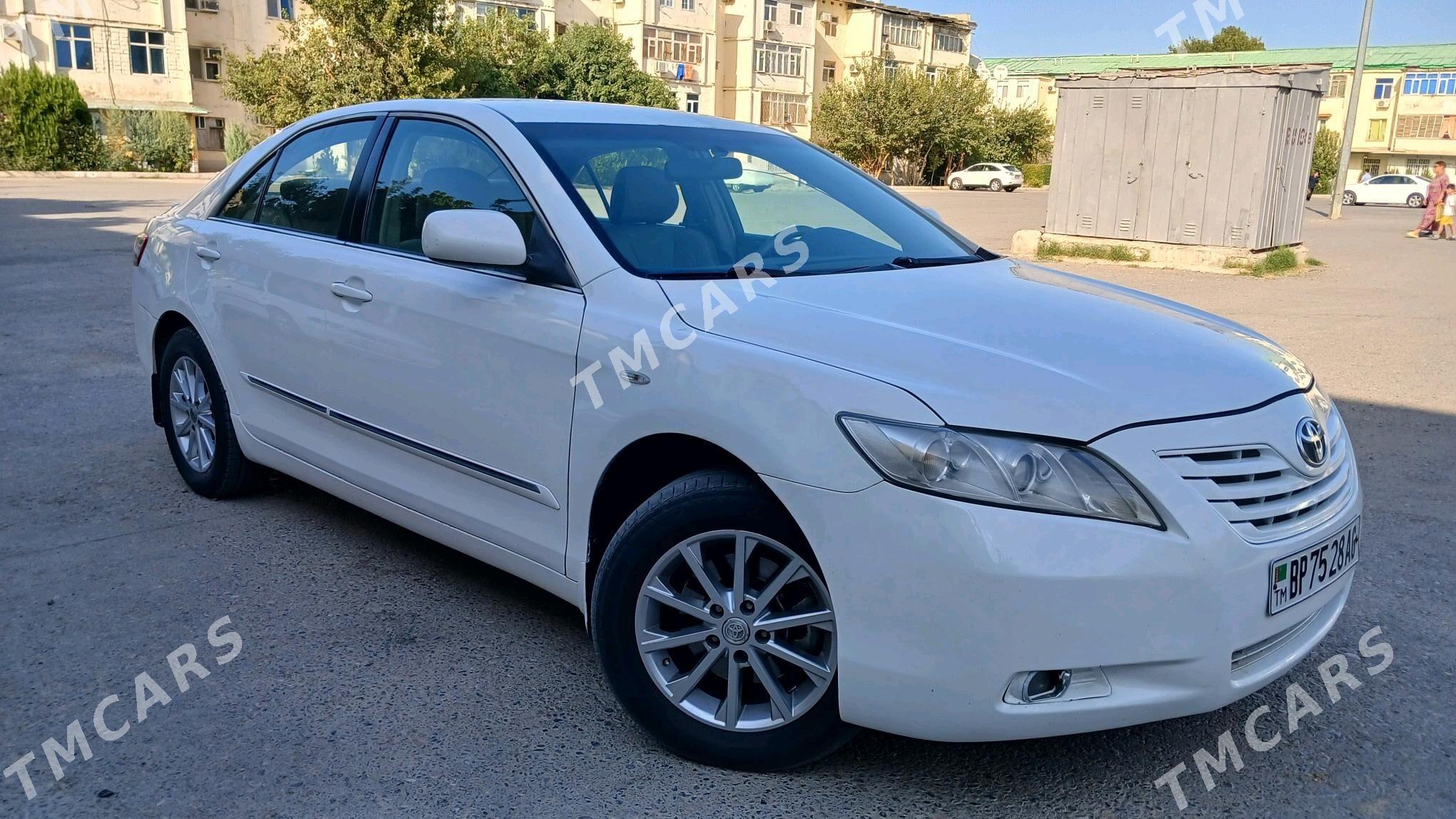 Toyota Camry 2008 - 130 000 TMT - Ашхабад - img 3