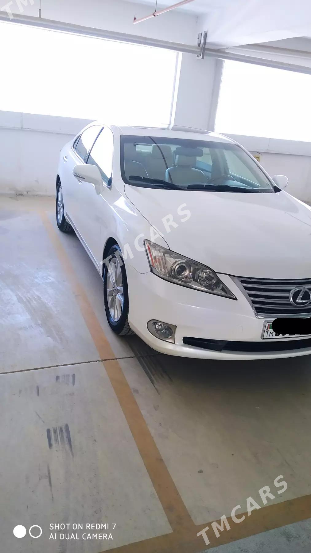 Lexus ES 350 2010 - 260 000 TMT - Ашхабад - img 2