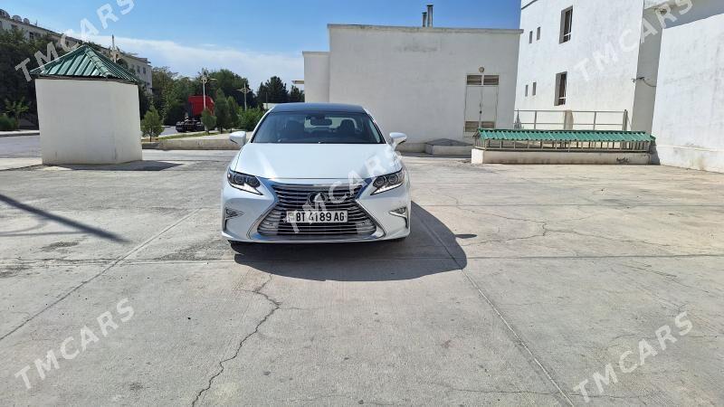 Lexus ES 350 2015 - 392 000 TMT - Кëши - img 2