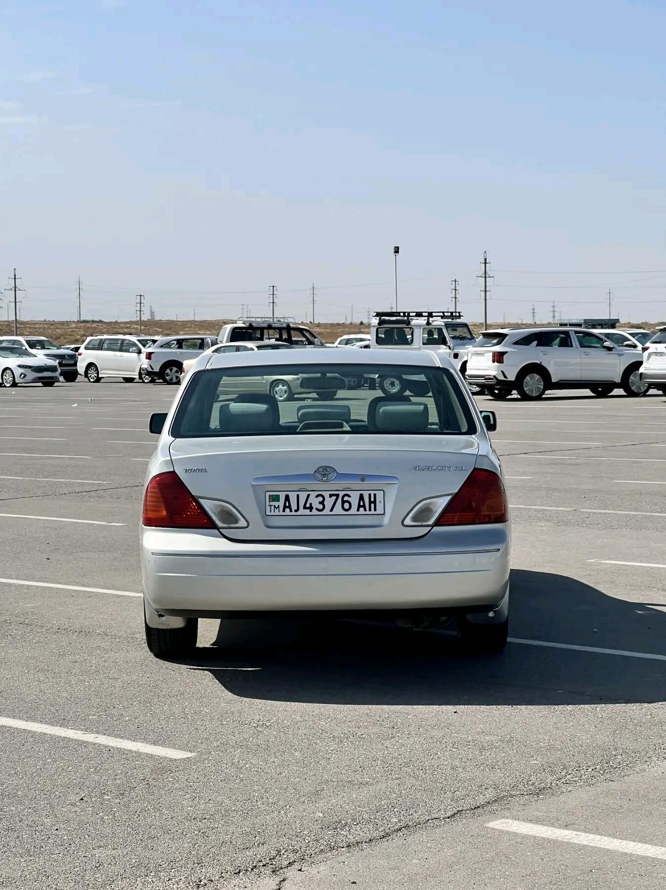 Toyota Avalon 2000 - 145 000 TMT - Aşgabat - img 8