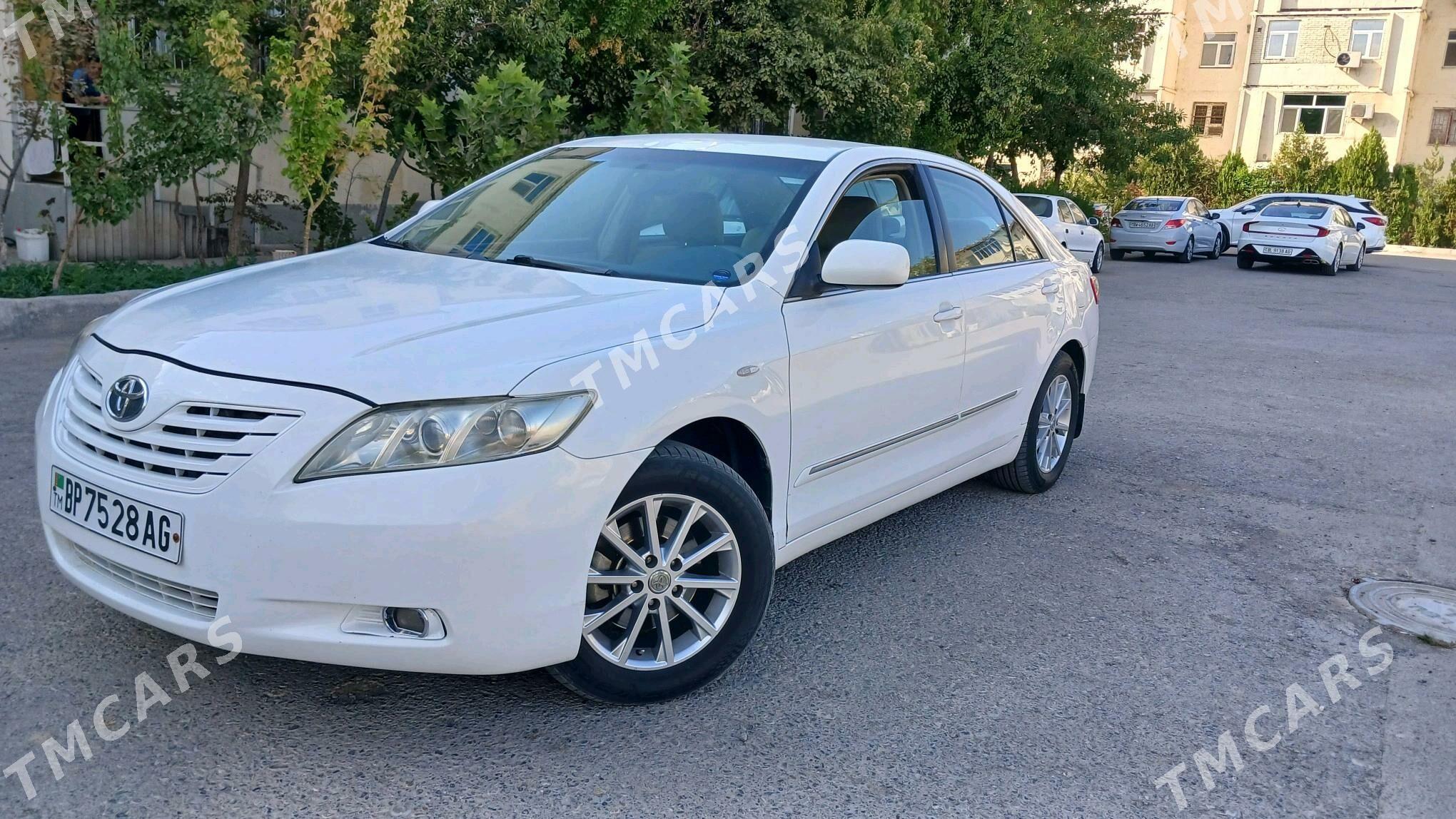 Toyota Camry 2008 - 130 000 TMT - Ашхабад - img 5