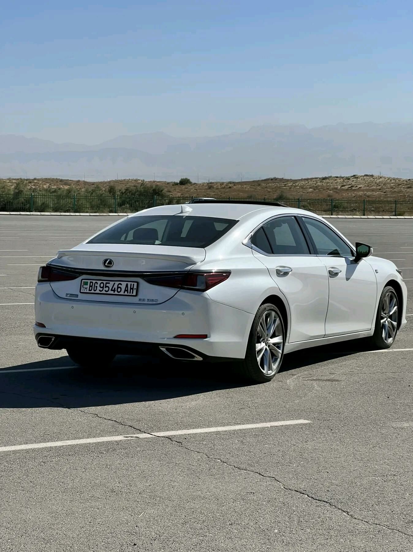 Lexus ES 350 2021 - 475 000 TMT - Aşgabat - img 2