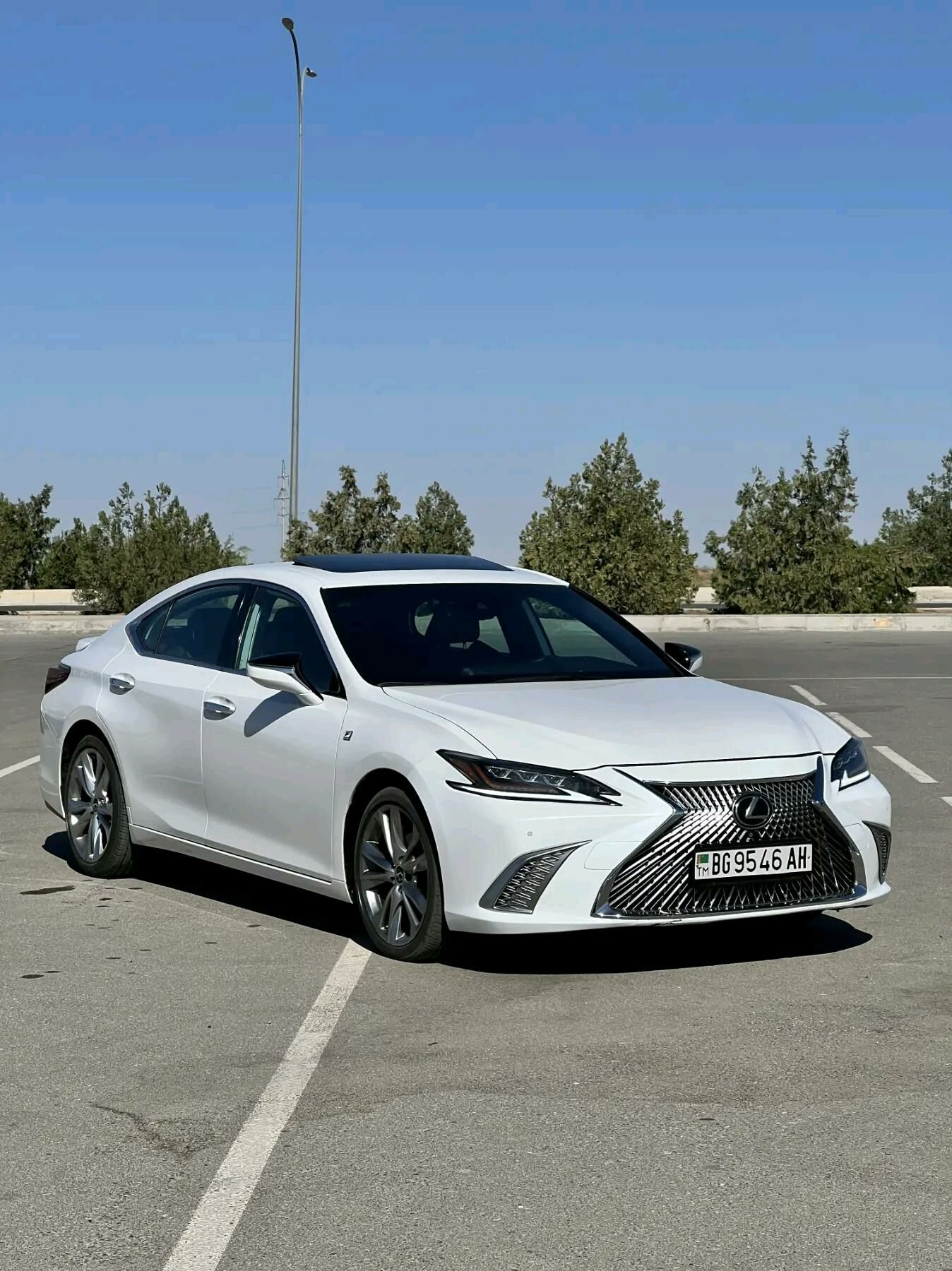 Lexus ES 350 2021 - 475 000 TMT - Ашхабад - img 4