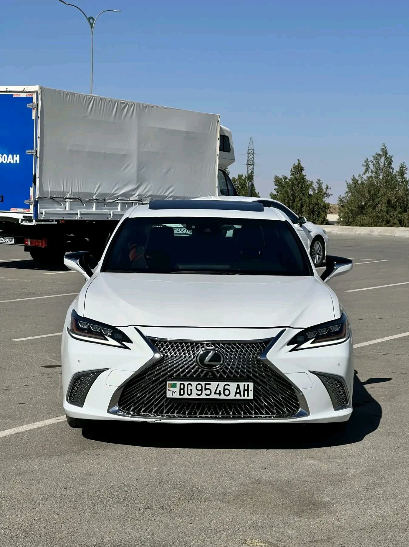 Lexus ES 350 2021 - 475 000 TMT - Aşgabat - img 7