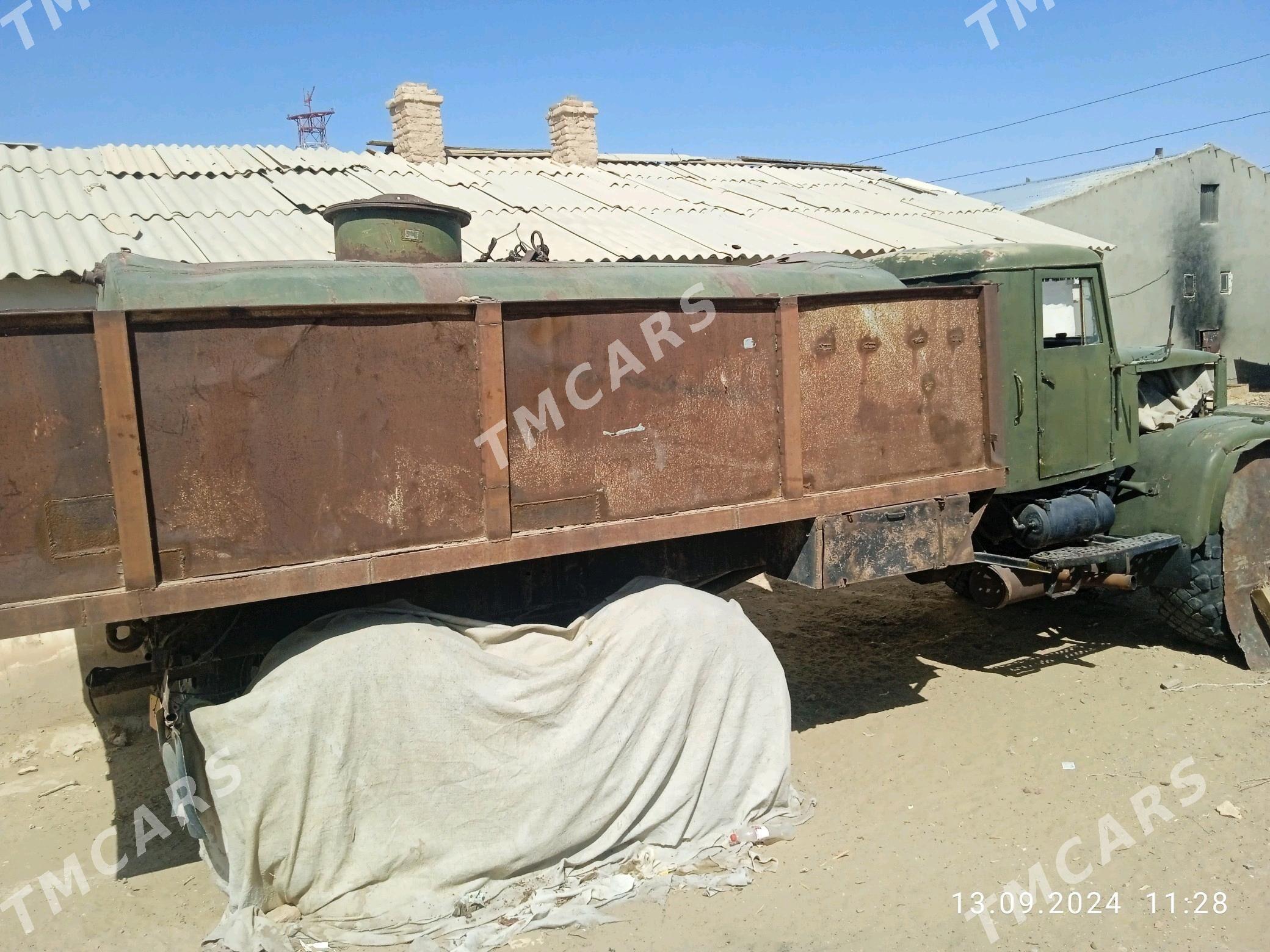 Kamaz 4310 1988 - 80 000 TMT - Чарджоу - img 2