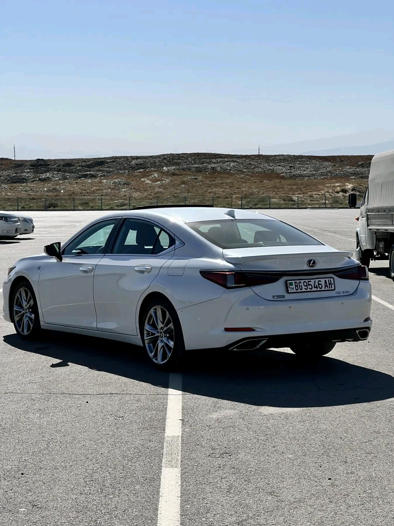 Lexus ES 350 2019 - 485 000 TMT - Aşgabat - img 8