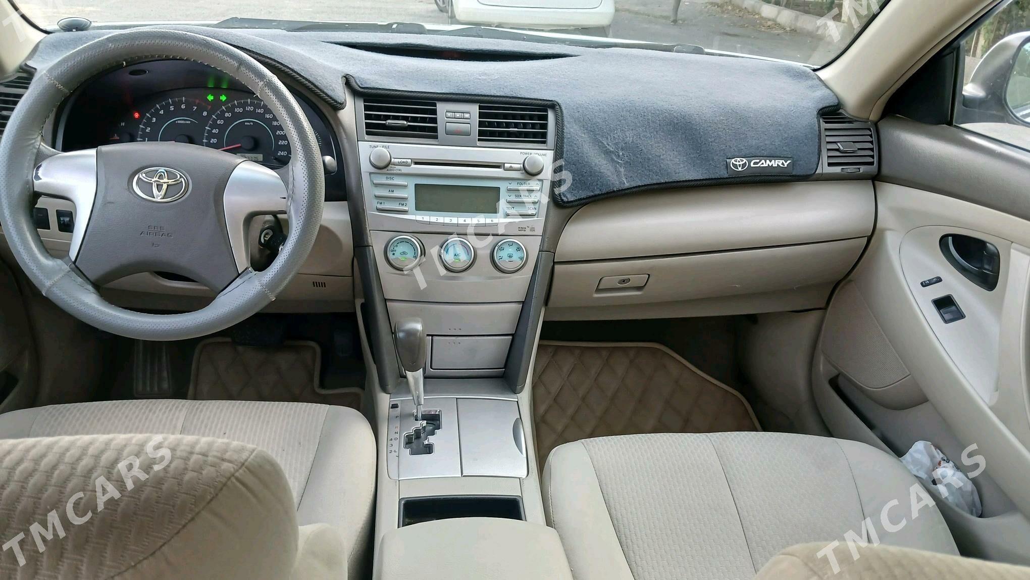 Toyota Camry 2008 - 130 000 TMT - Ашхабад - img 9