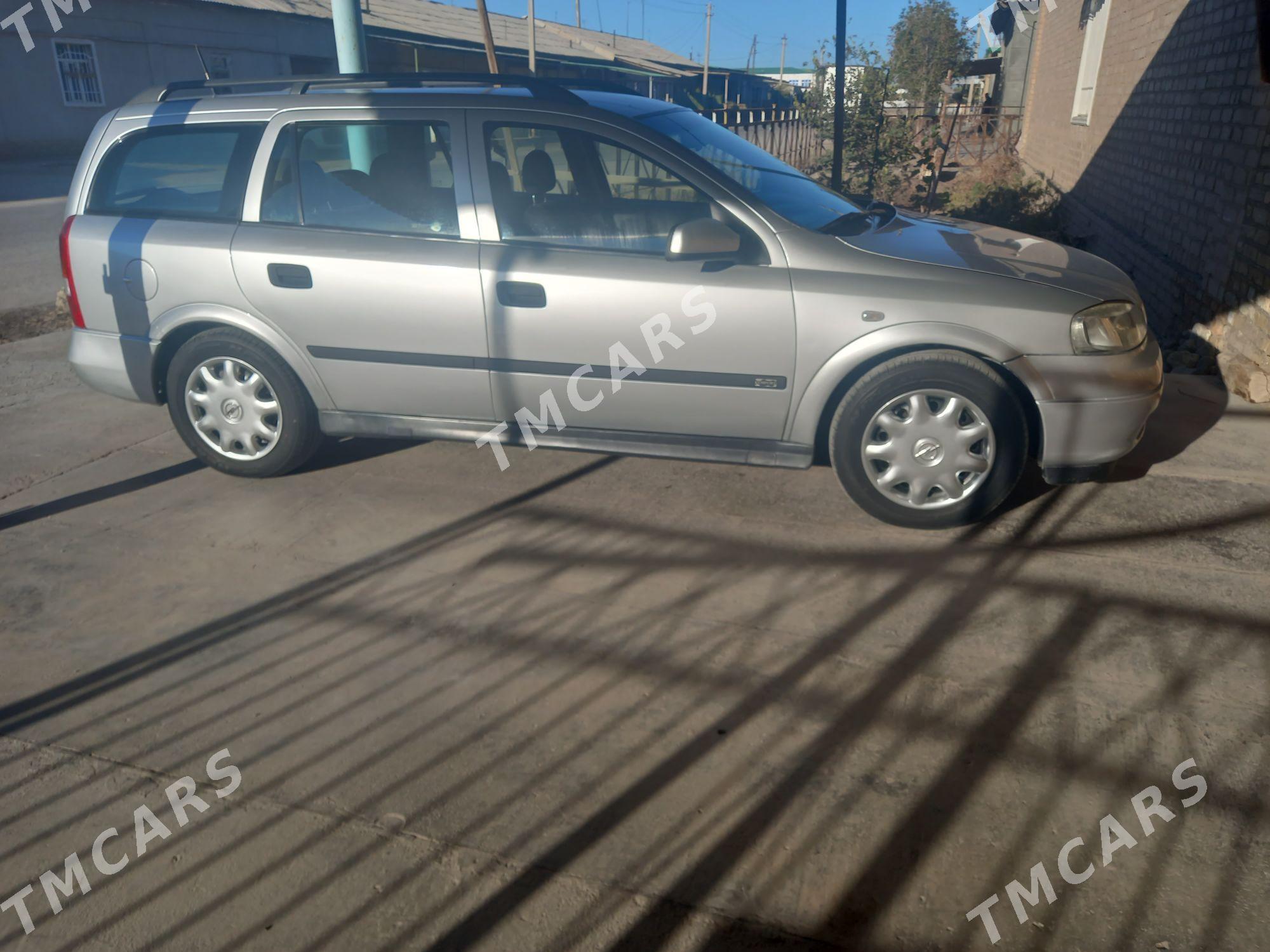 Opel Astra 2001 - 66 000 TMT - Daşoguz - img 2