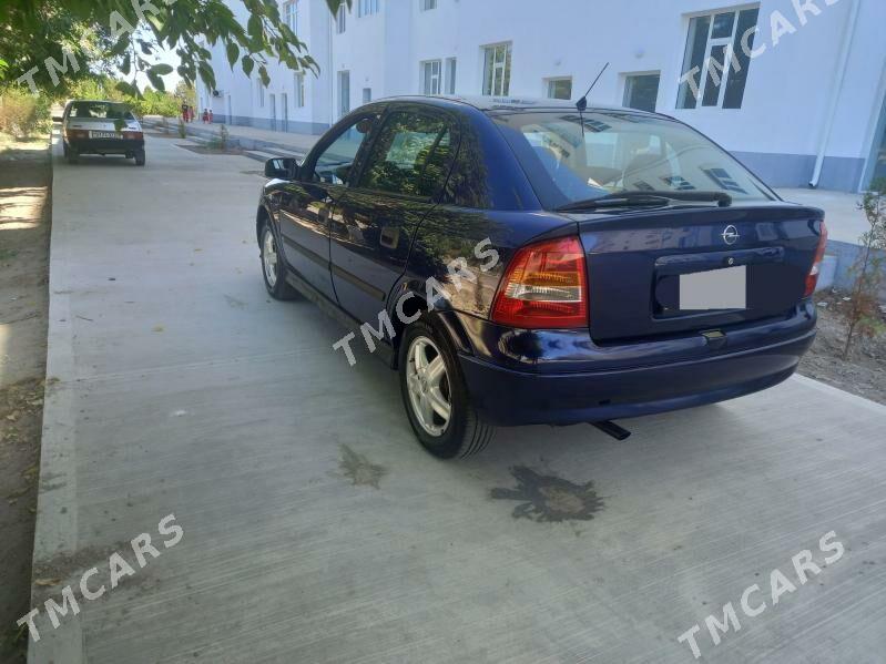 Opel Astra 2001 - 66 000 TMT - Daşoguz - img 2