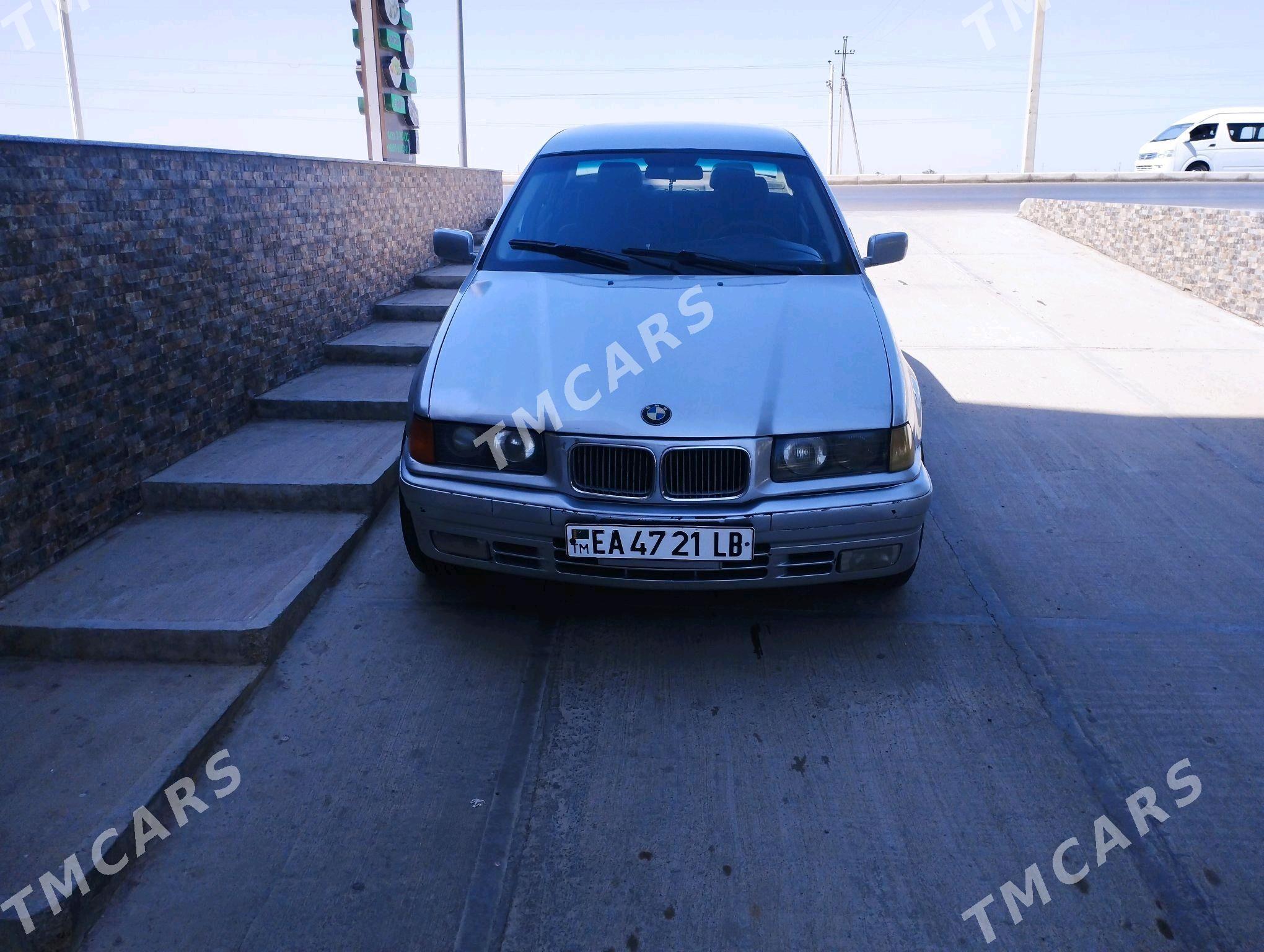 BMW 325 1991 - 30 000 TMT - Türkmenabat - img 2