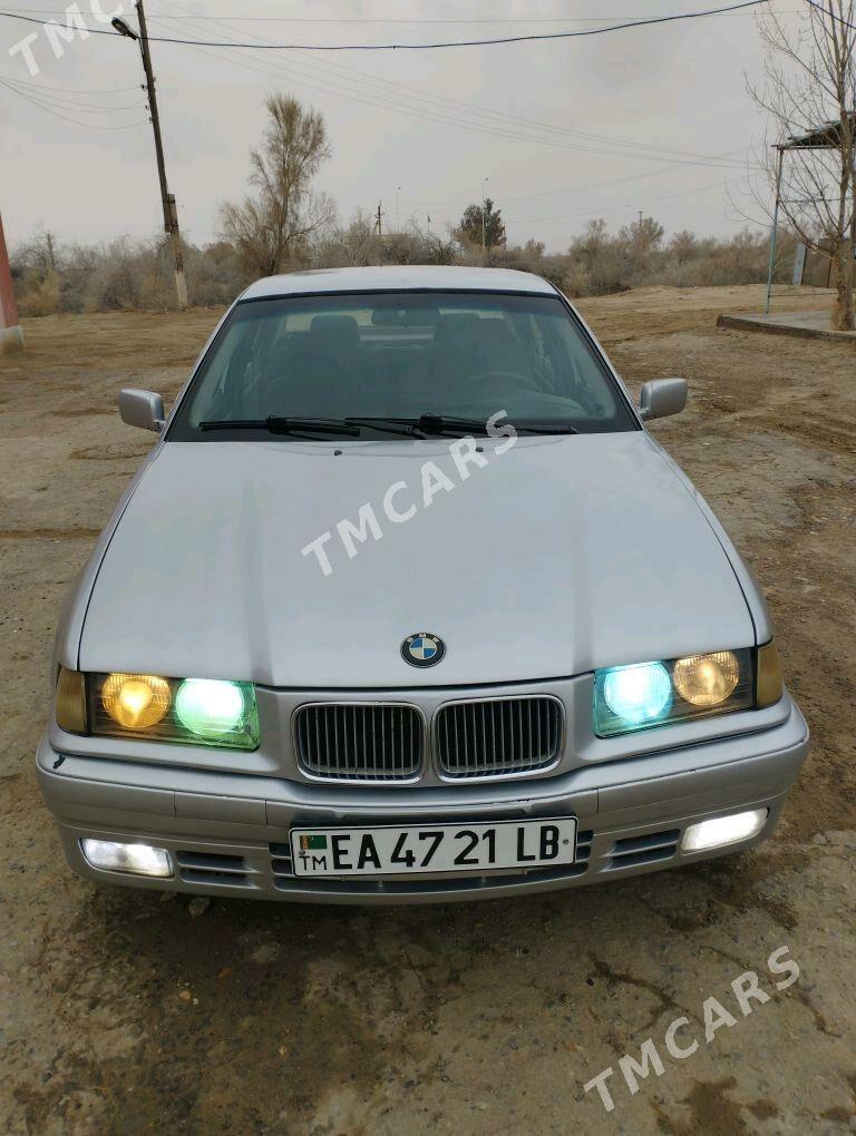 BMW 325 1991 - 30 000 TMT - Türkmenabat - img 7