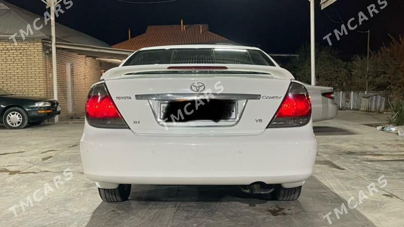 Toyota Camry 2003 - 154 000 TMT - Мары - img 2