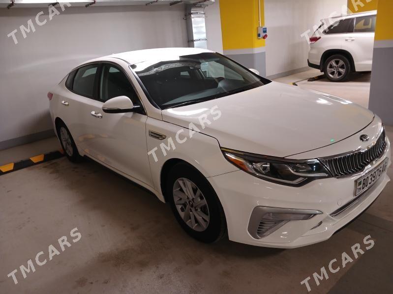 Kia Optima 2019 - 175 000 TMT - Aşgabat - img 3