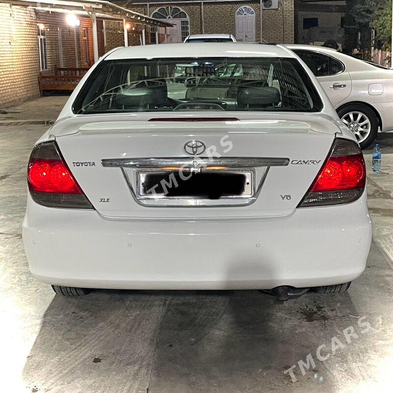 Toyota Camry 2003 - 154 000 TMT - Мары - img 8