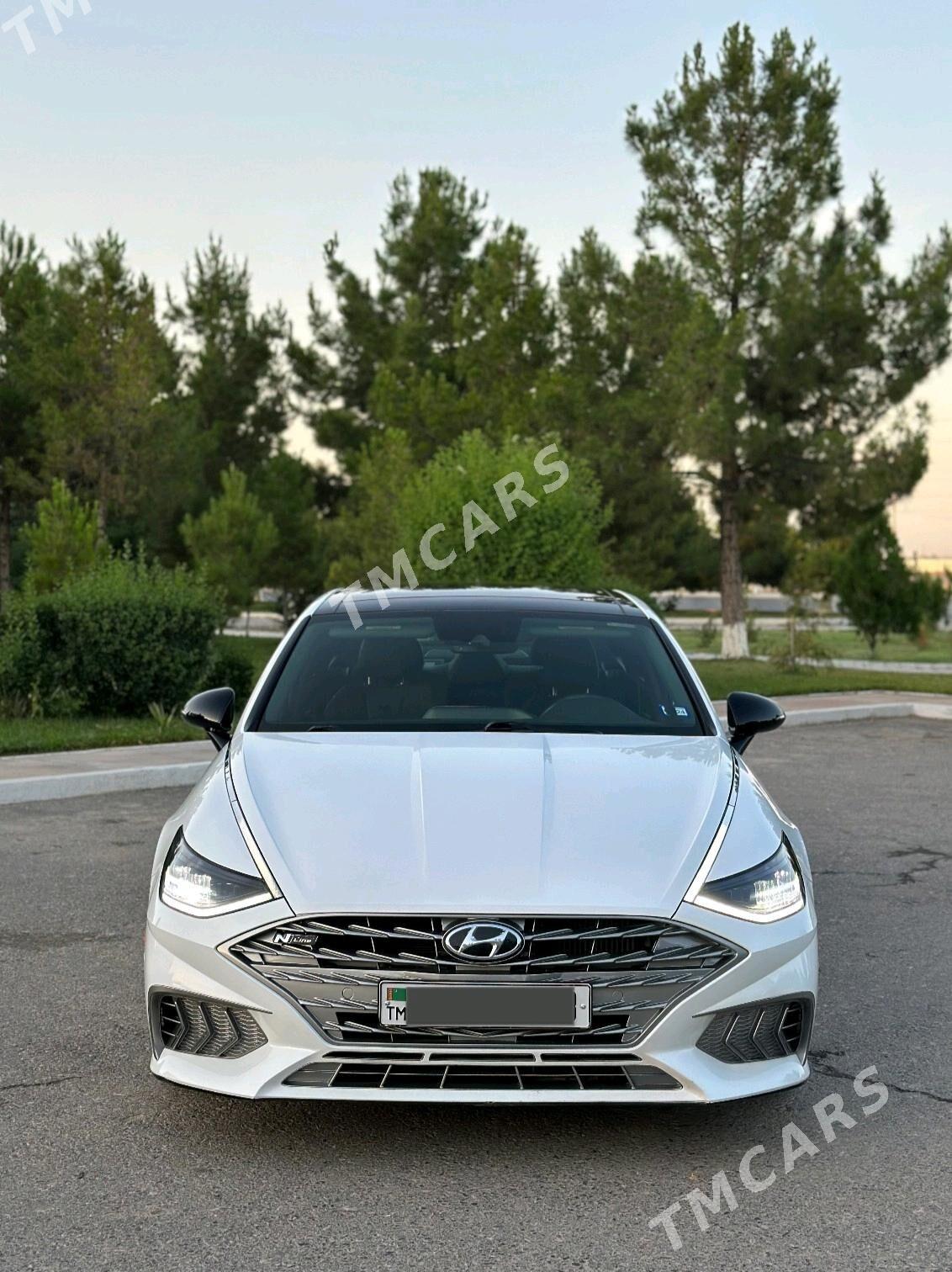 Hyundai Sonata 2021 - 370 000 TMT - Türkmenabat - img 3