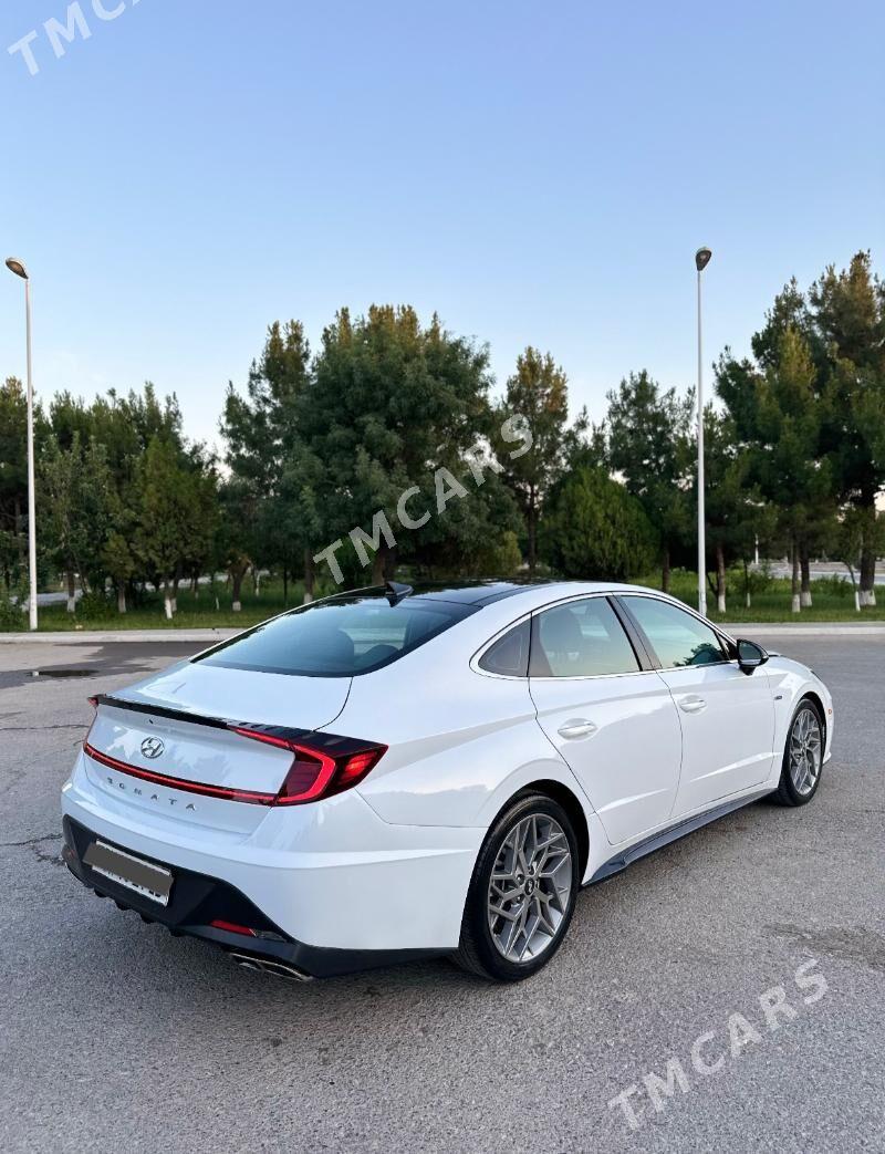 Hyundai Sonata 2021 - 370 000 TMT - Türkmenabat - img 5