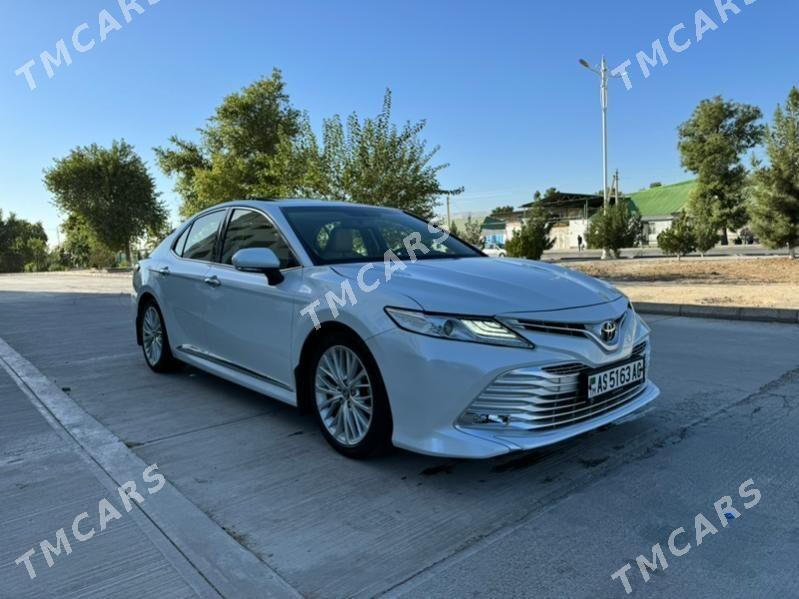 Toyota Camry 2019 - 430 000 TMT - Ашхабад - img 3