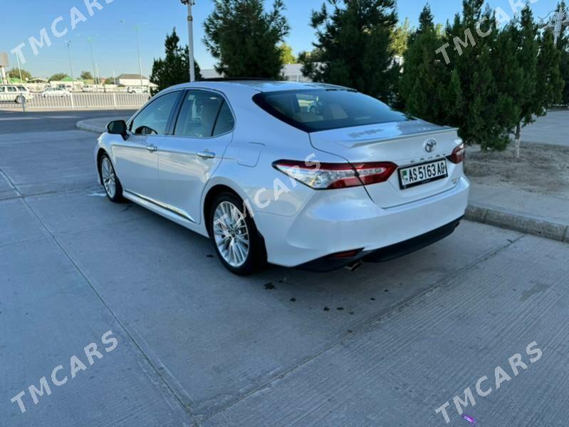 Toyota Camry 2019 - 430 000 TMT - Aşgabat - img 7