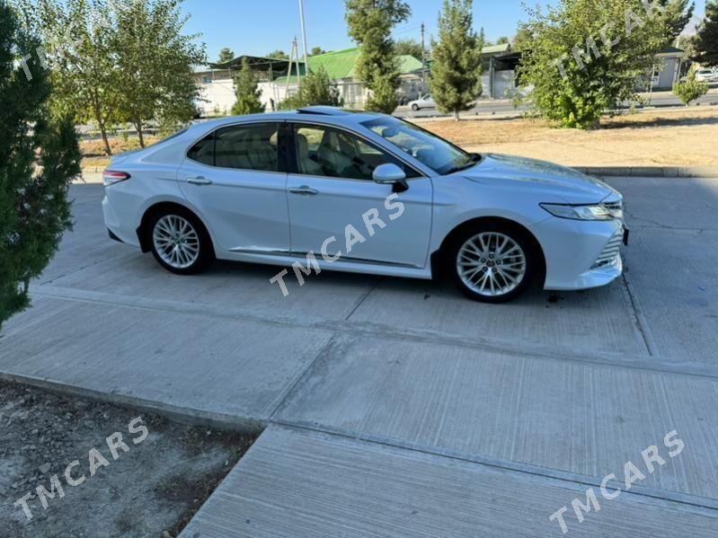 Toyota Camry 2019 - 430 000 TMT - Aşgabat - img 5